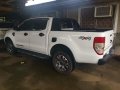 White Ford Ranger 2016 for sale in Batangas -2