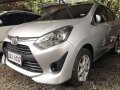 Silver Toyota Wigo 2019 for sale in Quezon City -7