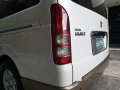 Sell White 2014 Toyota Hiace in Quezon City-0