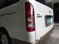 Sell White 2014 Toyota Hiace in Quezon City-7