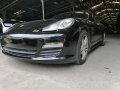 Selling Black Porsche Panamera 2011 Automatic Gasoline at 25356 km -7