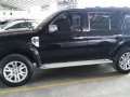 Sell Black 2014 Ford Everest Automatic Diesel at 71264 km -6