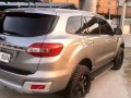 Sell Silver 2017 Ford Everest Automatic Diesel at 30000 km -2
