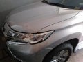 Sell Silver 2017 Mitsubishi Montero Sport at 10500 km -6