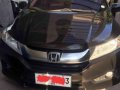 Sell Black 2014 Honda City Automatic Gasoline at 40000 km -8