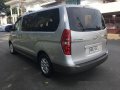 Selling Silver Hyundai Grand Starex 2009 Automatic Diesel at 148000 km-4