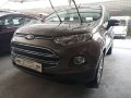 Ford Ecosport 2015 Gasoline Automatic for sale -1