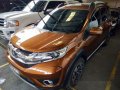 Orange Honda BR-V 2018 for sale in Quezon City-4