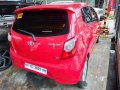 Red Toyota Wigo 2016 for sale in Quezon City-4