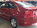 Red Honda City 2017 at 15411 km for sale-6
