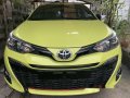 Yellow Toyota Yaris 2018 for sale in Quezon City-8