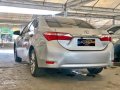 Silver Toyota Corolla Altis 2015 at 45000 km for sale-3