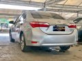 Silver Toyota Corolla Altis 2015 at 45000 km for sale-5