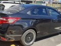 Black Toyota Vios 2018 Automatic Gasoline for sale-6