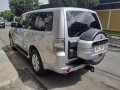 Sell Silver 2014 Mitsubishi Pajero at 103000 km -3