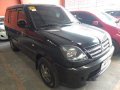 Sell Black 2017 Mitsubishi Adventure at 10000 km-0