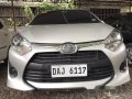 Silver Toyota Wigo 2019 for sale in Quezon City -9