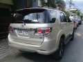 Selling Toyota Fortuner 2015 Automatic Diesel -7