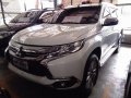 Selling White Mitsubishi Montero Sport 2017 at 17241 km -6