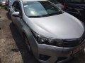 Selling Silver Toyota Corolla Altis 2015 at 8000 km -0