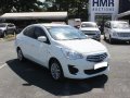 Selling White Mitsubishi Mirage G4 2017 Manual Gasoline-5