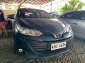 Selling Blue Toyota Vios 2019 in Quezon City-2