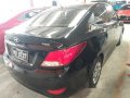 Black Hyundai Accent 2018 at 10000 km for sale-5