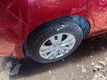 Red Suzuki Ertiga 2017 at 20000 km for sale -5