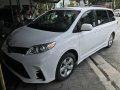 Sell White 2019 Toyota Sienna in Quezon City-9