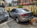 Grey Mazda 3 2005 at 110000 km for sale -4