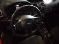 Red Subaru Wrx 2018 Automatic Gasoline for sale -0