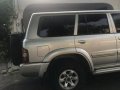 Sell Silver 2003 Nissan Patrol at 114000 km -6