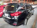 Selling Black Honda Mobilio 2016 in Quezon City -3