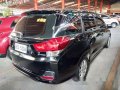 Selling Black Honda Mobilio 2016 in Quezon City -4