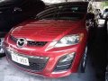 Selling Red Mazda Cx-7 2011 at 63276 km -4