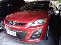 Selling Red Mazda Cx-7 2011 at 63276 km -1