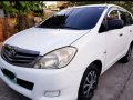 Selling White Toyota Innova 2012 Manual Diesel at 70000 km -5