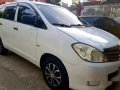 Selling White Toyota Innova 2012 Manual Diesel at 70000 km -1