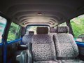 Blue Nissan Urvan 2009 Manual Diesel for sale-5