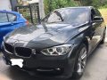 Grey Bmw 320D 2016 at 6000 km for sale-1