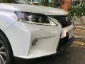 White Lexus Rx 350 2014 for sale in Makati -8