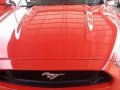 Red Ford Mustang 2018 at 3200 km for sale-5