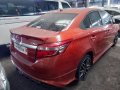 Orange Toyota Vios 2018 at 9000 km for sale-2