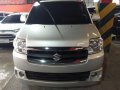 Selling Silver Suzuki Apv 2017 in Quezon City -1
