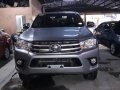 Selling Silver Toyota Hilux 2016 Manual Diesel-9