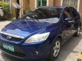 Sell Blue 2012 Ford Focus Automatic Gasoline at 62000 km -5