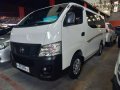 White Nissan Nv350 Urvan 2017 for sale in Quezon City-2