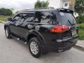 Sell Black 2012 Mitsubishi Montero Sport at 86000 km -3