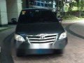 Grey Toyota Innova 2014 at 59000 km for sale-8