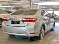 Silver Toyota Corolla Altis 2015 at 45000 km for sale-4